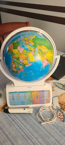Oregon scientific smart globe - oregon,