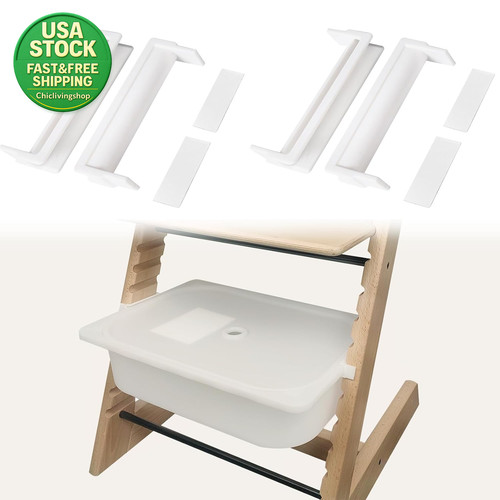 Trofast adapters for stokke - adapters,