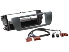 Facade autoradio 1DIN