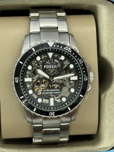 Montre automatique fossil - automatique,
