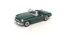 MGB GT  1962  VERT  ANGLAIS  -