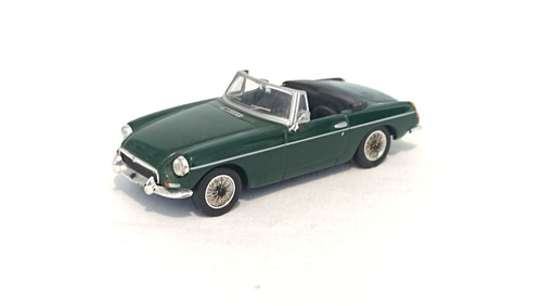 Mgb 1962 vert anglais - ,