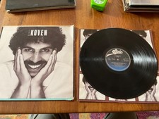 DAVID  KOVEN jade vinyle, 33 tours. Bon état voir photo.