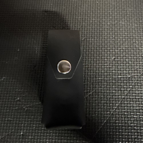 Leather sheath for - sheath,
