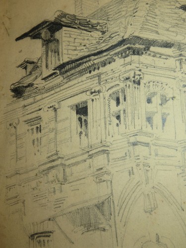 Ecole francaise xix dessin - xix,
