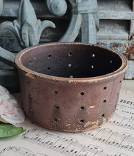 ANCIENNE FAISSELLE EGOUTTOIR