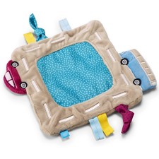 Doudou Bébé Tissu Doudou