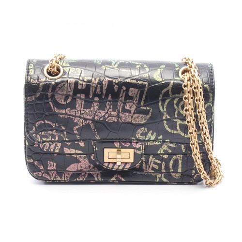Sac bandoulière chanel 55 - chanel, 2.55