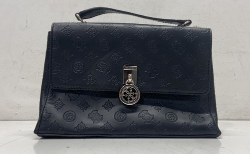 Guess black logo - guess, embossed