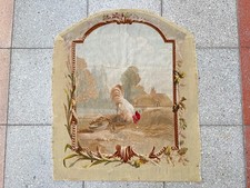 Tapisserie aubusson tapestry - ,