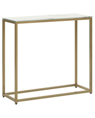 Beliani table console - beliani,