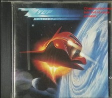 CD ZZ Top – Afterburner