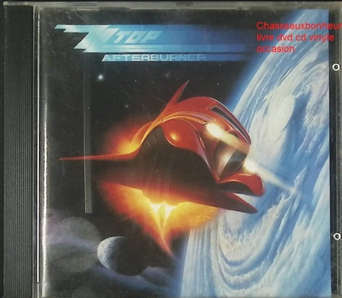 Top afterburner - –,
