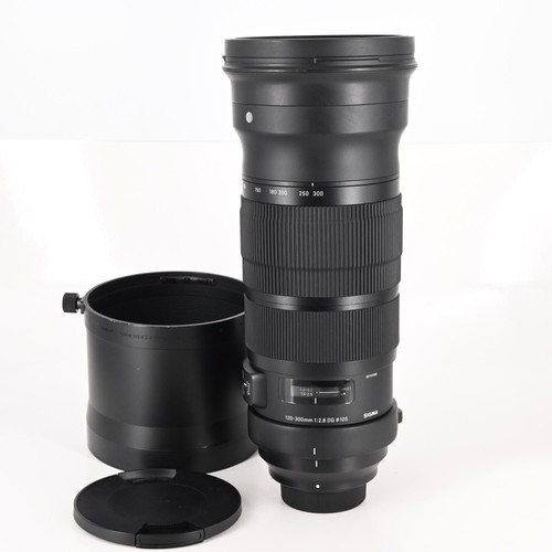 Sigma 120 300mm - sigma, dg