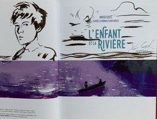 dédicace bd Xavier Coste