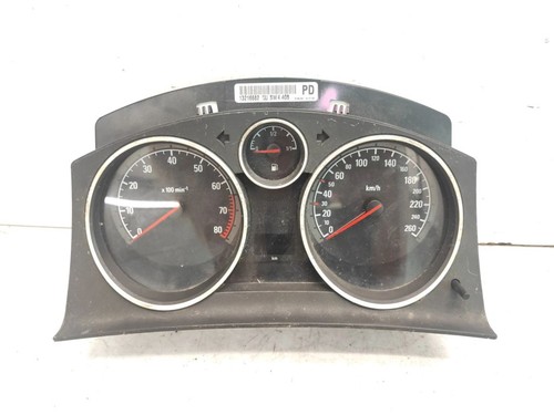 Opel zafira 2008 volant - opel,