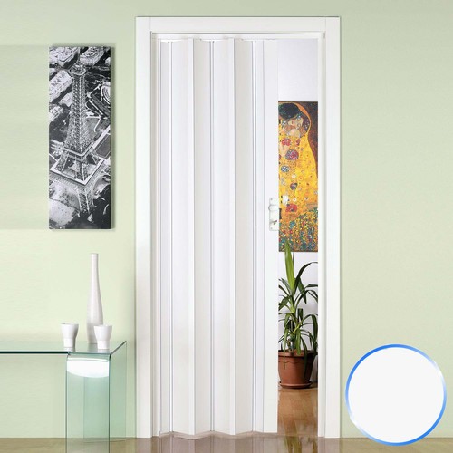 Porte accordèon pliante - porte, en