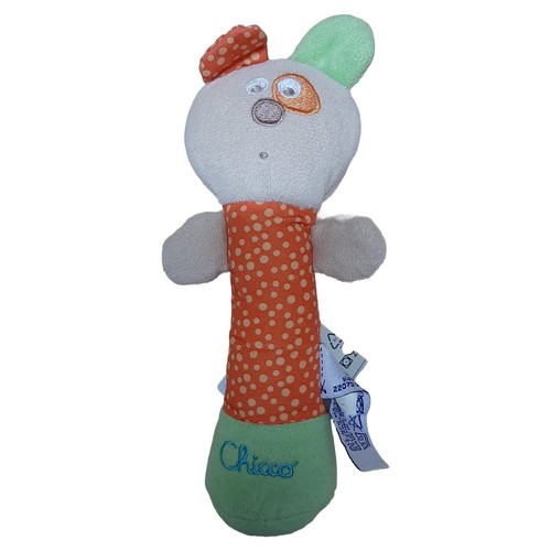 Chicco hochet peluche chien - chicco,