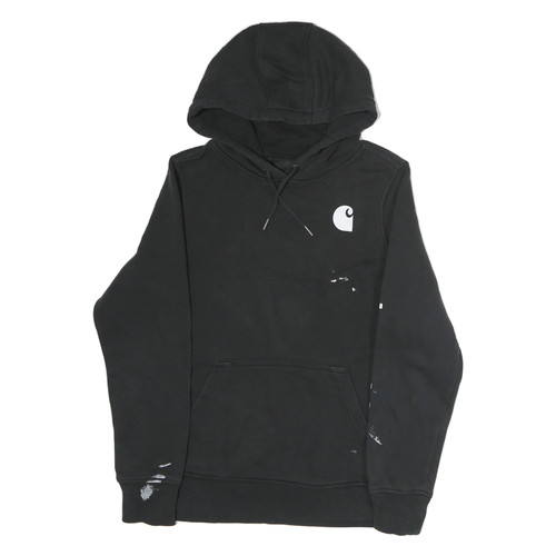 Sweat capuche noir - capuche, carhartt