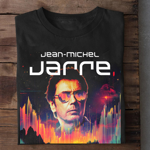Jean michel jarre tour - jean-michel,