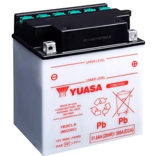 BATTERIE MOTO YUASA YB30CL-B