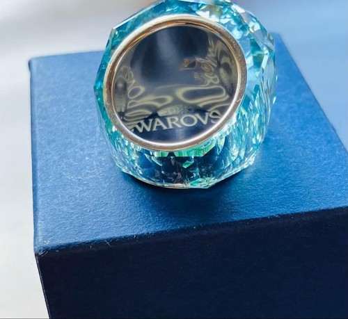Swarovski nirvana ring - swarovski,