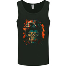 Gilet Tank Top Pour Homme Avec