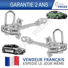 2 ARRET TIRANT LIMITEUR DE PORTE AVANT ALFA ROMEO 147 ET GT 50512115 68187024AA