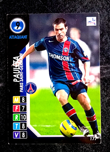 Pauleta psg paris - pauleta,