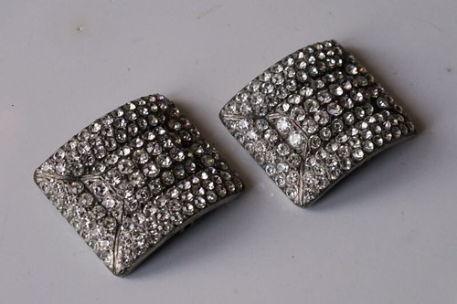 Paire boucles chaussures - de,