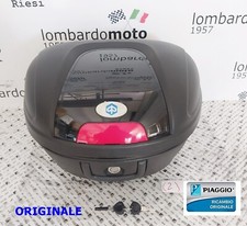 Baule Top Case Arrière
