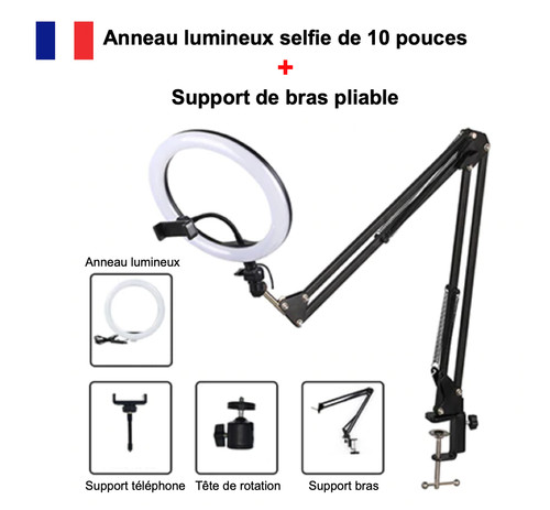 Led anneaux lumière - led,