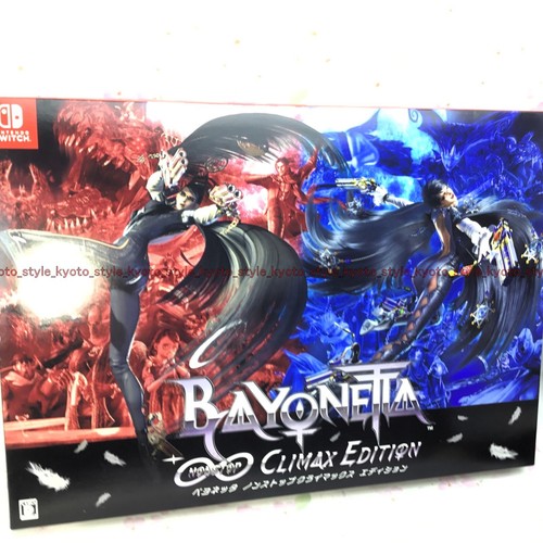 Nintendo switch bayonetta - nintendo,