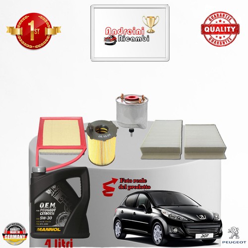 Kit filtre huile - filtre, +