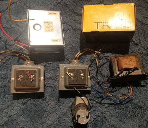 Touch plate low voltage - touch-plate,