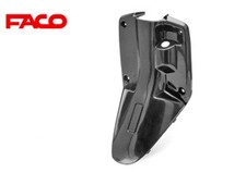 Carenage coque protege jambes