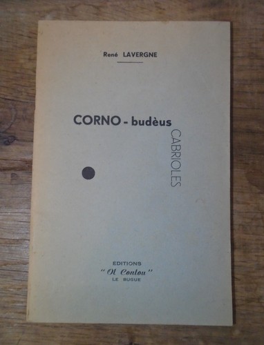 Rene lavergne corno budeus - rene,