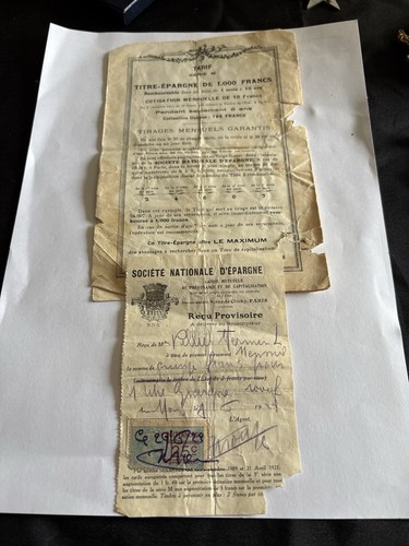 Ancien titre épargne 1 - ancien,