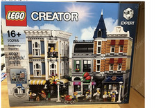 Lego 10255 Assembly Square