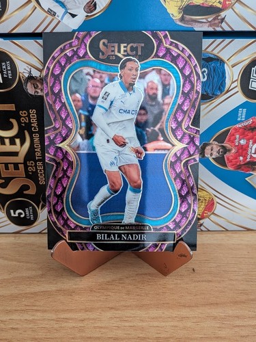 Bilal nadir select ligue - select,