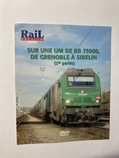 DVD Rail Passion 203 GRENOBLE