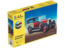HELLER Citroen B14 Normande