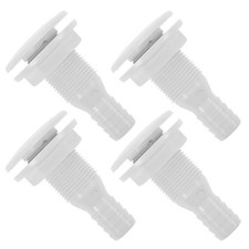  Lot de 4 bouchons de vidange