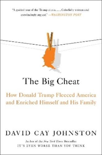 David cay johnston the big - david,