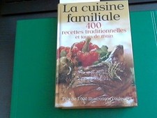 Cuisine Familiale (la) Book