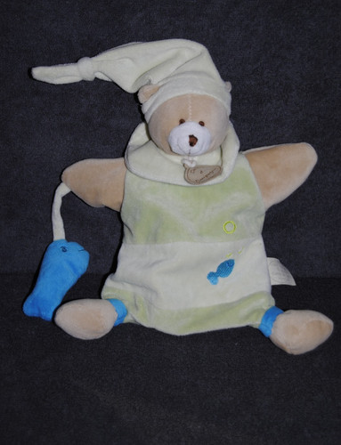 Doudou compagnie dc1321 - doudou,