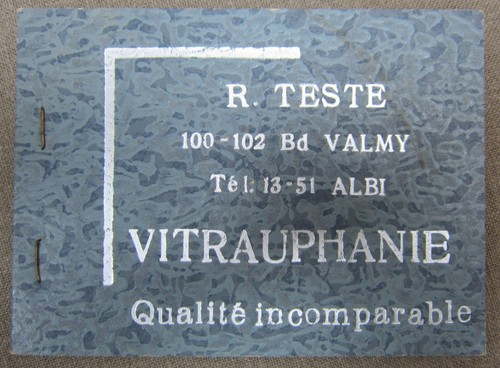 Catalogue pub 1930 r - catalogue, ~1930