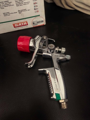 Sata minijet 4400b sr hvlp - minijet, 1.2