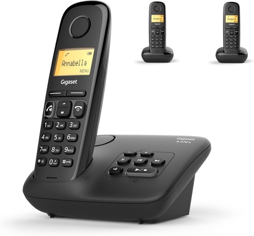 Gigaset a270a trio téléphone - a270a,
