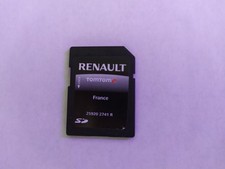 carte sd gps tomtom renault